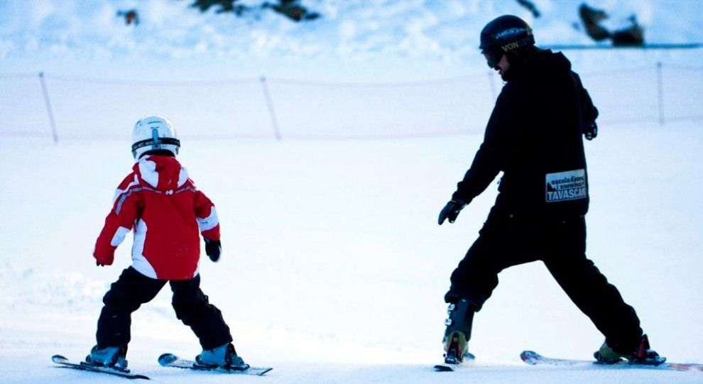 Els esquiadors ja podran fer alpí aquest cap de setmana a Tavascan