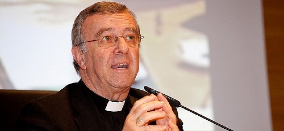 Taltavull podria ser el nou bisbe de Lleida