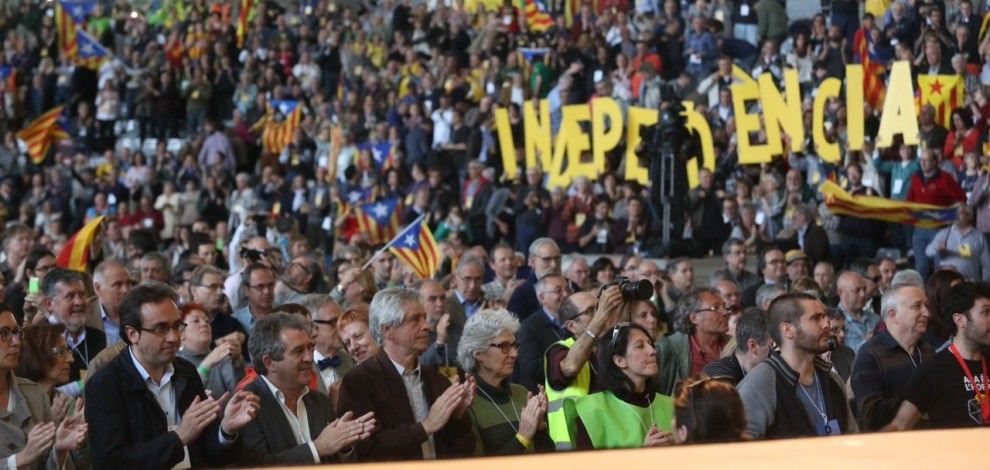 Diversos membres de partits i col·lectius, avui a Lleida