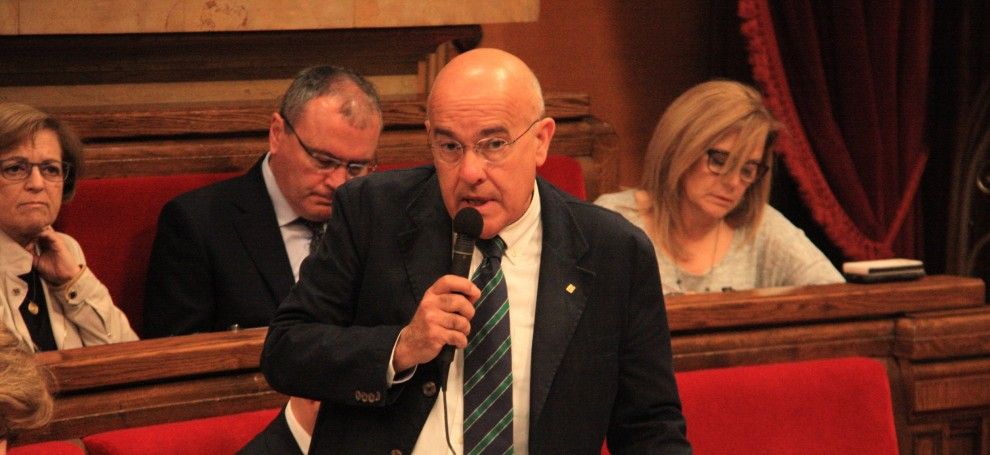Boi Ruiz no dóna per perdut el Consorci Sanitari de Lleida