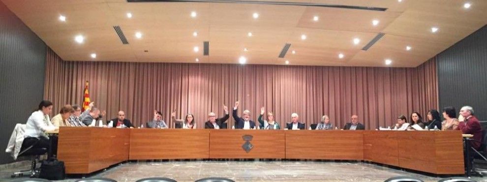 El ple de Balaguer ha aprovat els nous números