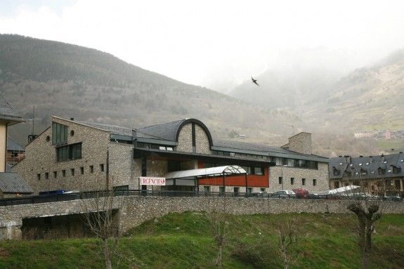 L’Hospital Val d’Aran.