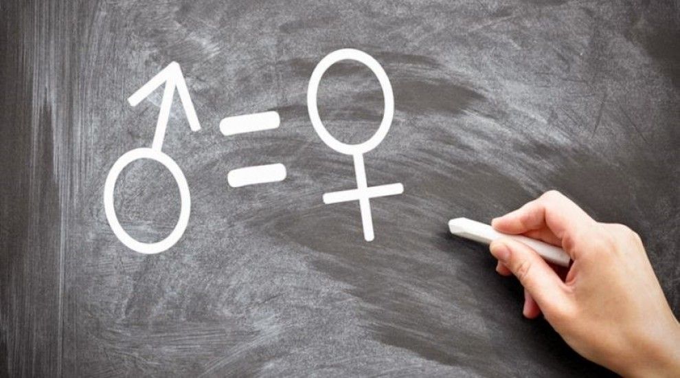 Imatge sobre la igualtat entre homes i dones