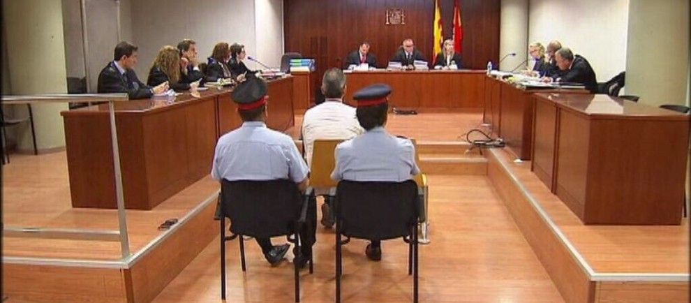 El pederasta de Castelldans va acceptar 51 anys de presó