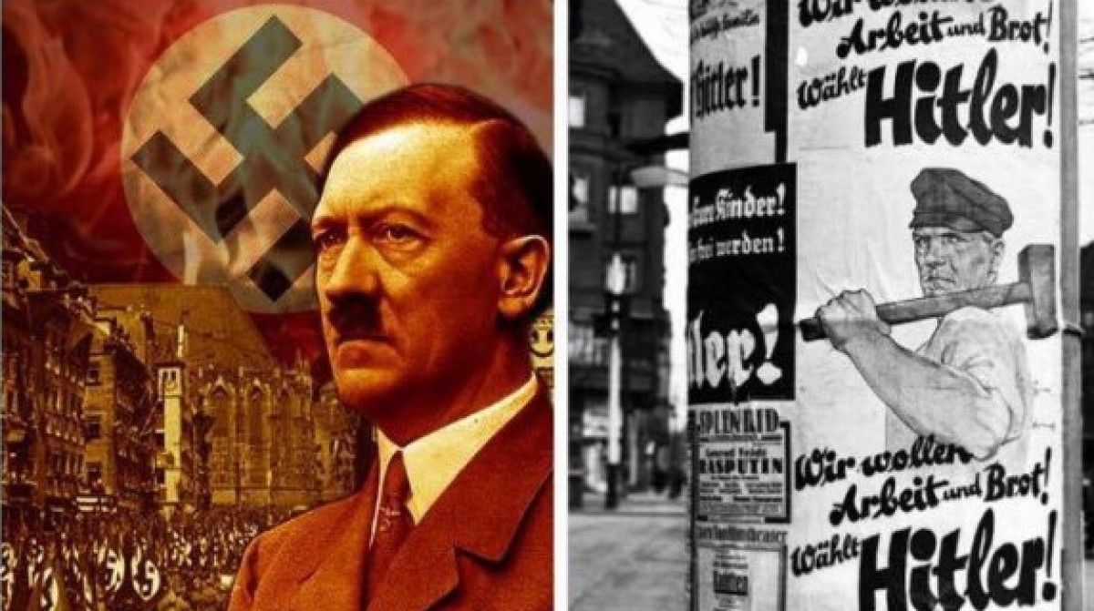 Imatge de Hitler