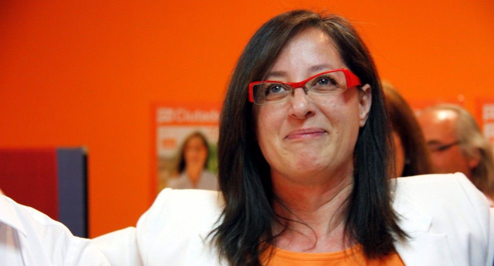 Ángeles Ribes pot decidir qui serà el nou alcalde 