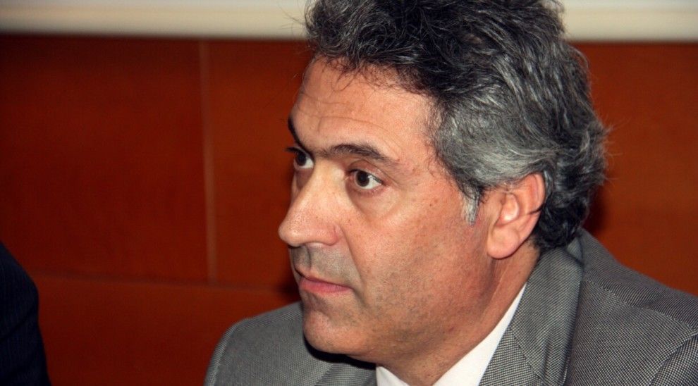 Jordi Ciuraneta, conseller d'Agricultura