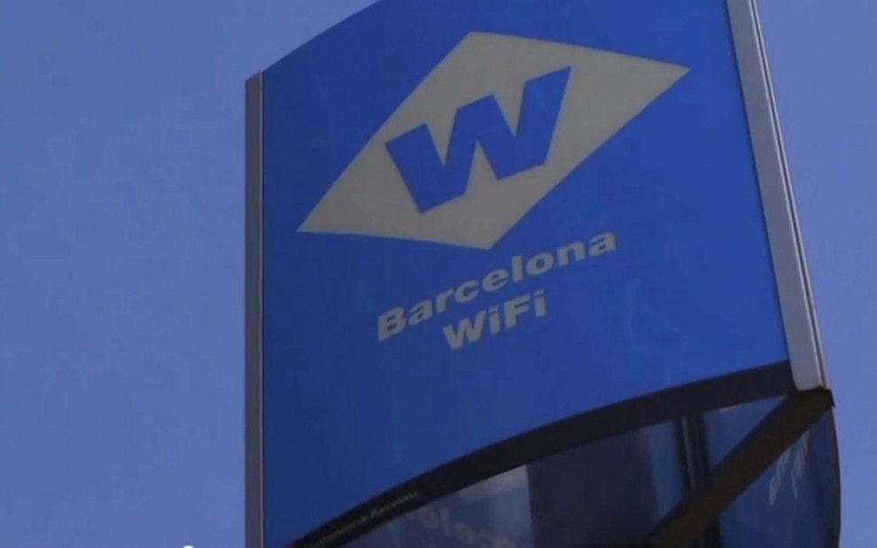La xarxa de Barcelona Wifi és pública i gratuïta. 