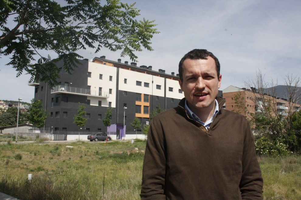 Ordeig, cap de llista del PSC a Lleida