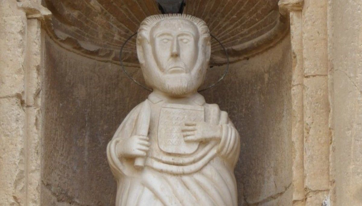 Imatge de Sant Bartomeu de Massalcoreig