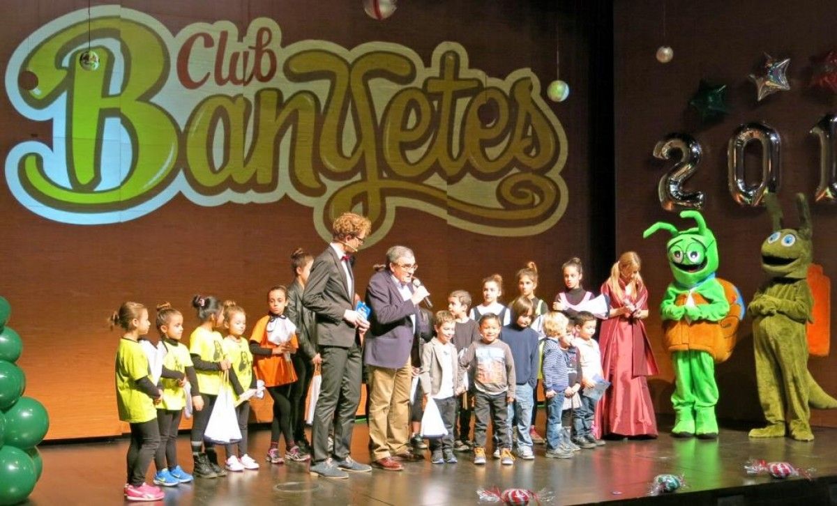Imatge d'un festival del club Banyetes