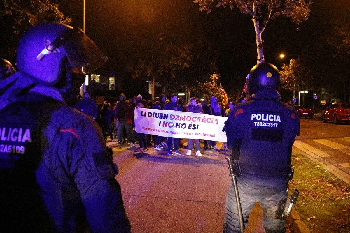 Una concentració aquest novembre a Lleida contra la sentència de l'1-O