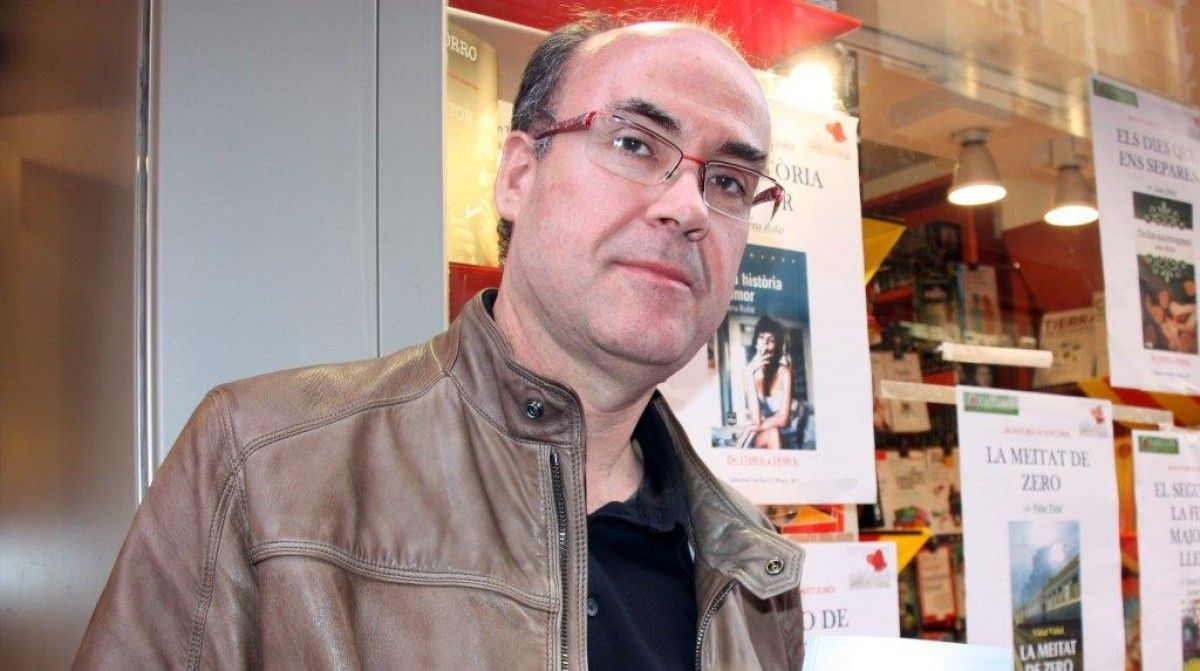 Vidal Vidal, nou responsable de Treball a Lleida