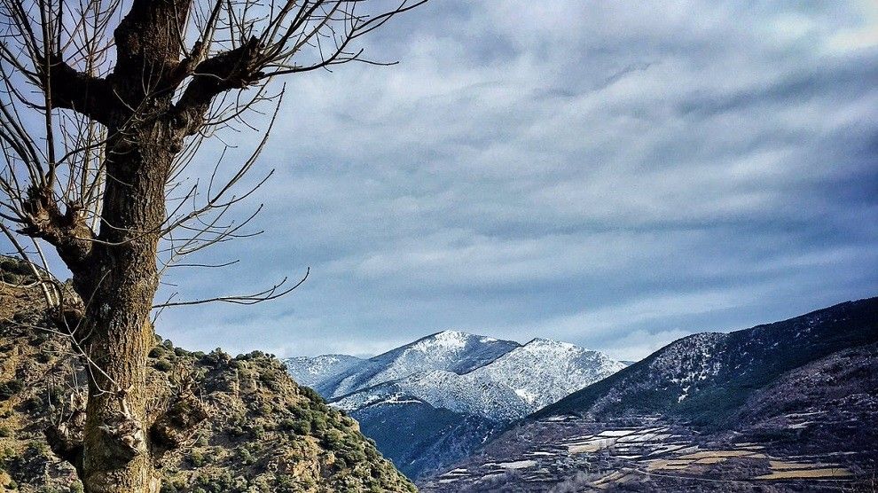 Un paisatge del Pallars