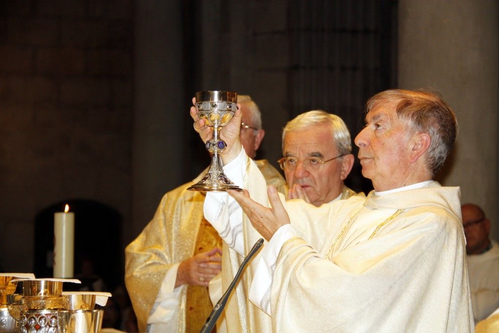 Giménez Valls ja és nou bisbe de Lleida