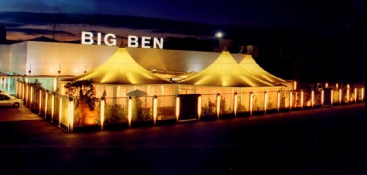 El Big Ben, una referència de l'oci nocturn lleidatà