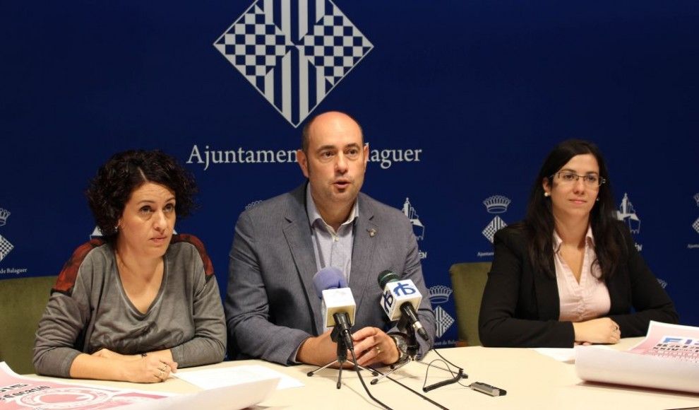 L'alcalde de Balaguer ha presentat Firauto