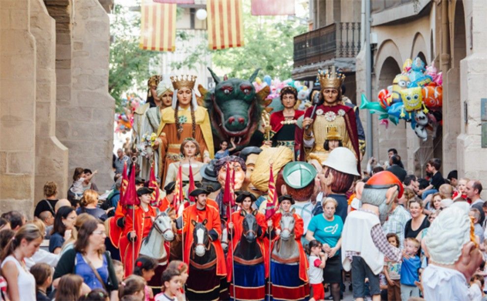 Lleida acull les Festes de Tardor