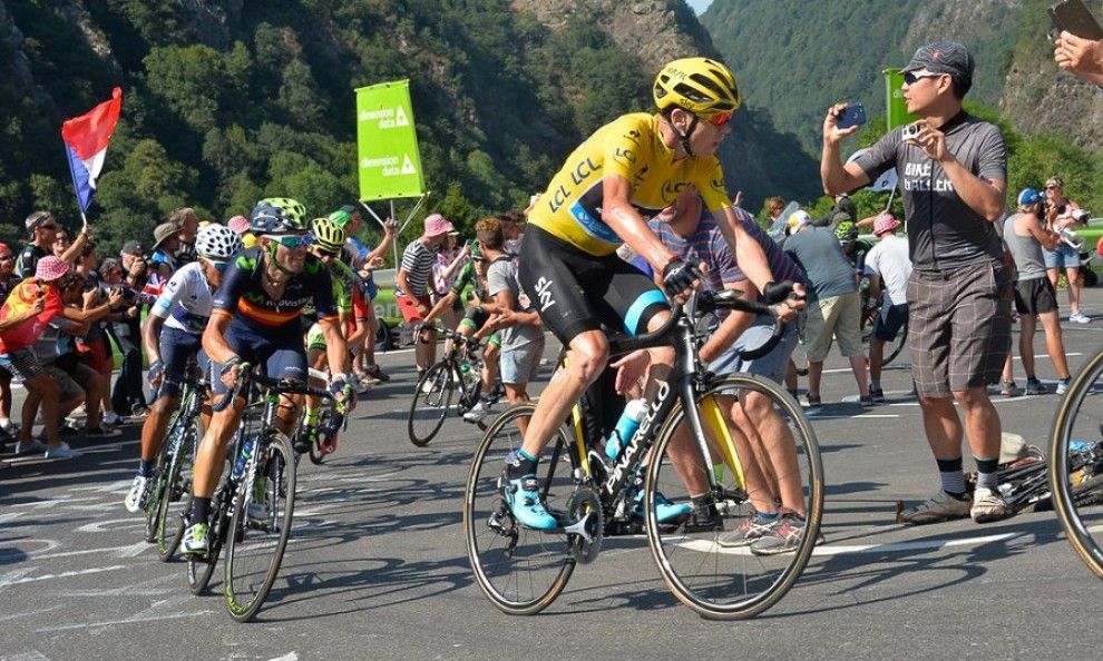 El Tour de França passarà pel Pallars 23 anys després