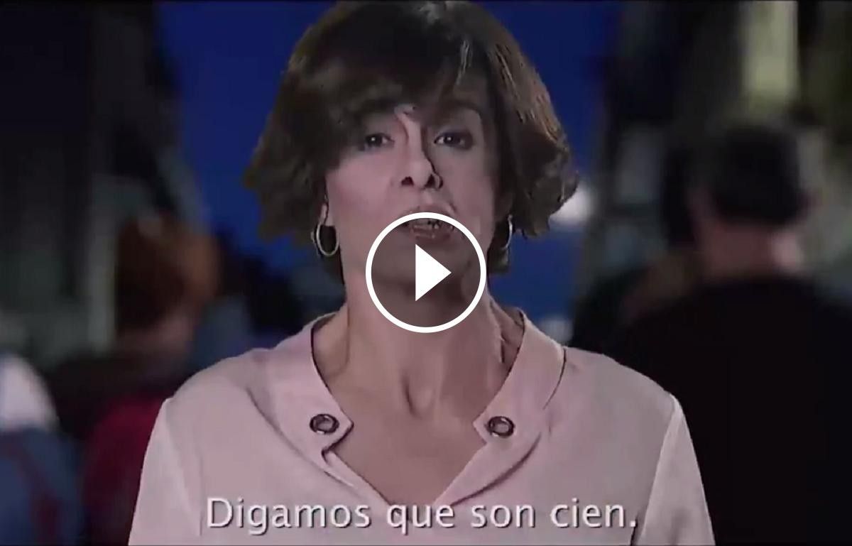 Versió del vídeo Save Catalonia 
