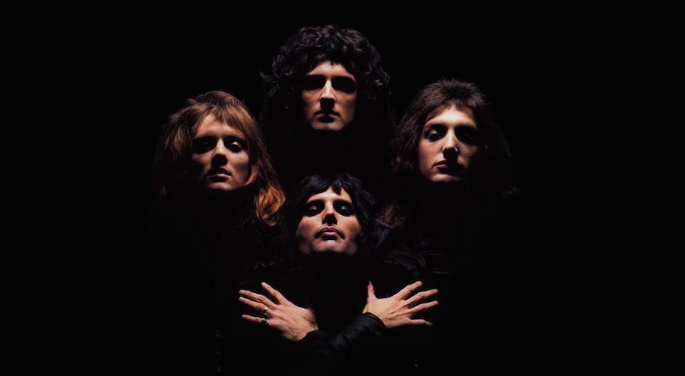 Fragment de "Bohemian Rhapsody", de Queen.