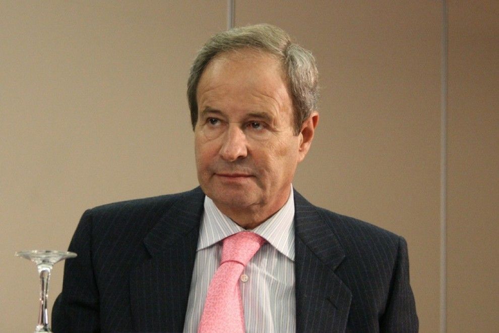 José Ignacio Llorens, candidat del PP