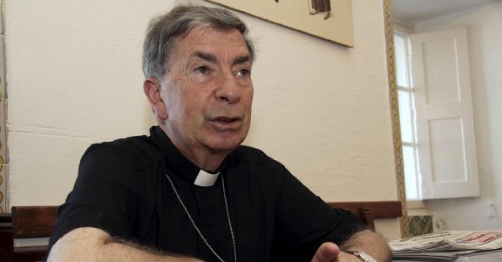 Giménez Valls, bisbe de Lleida