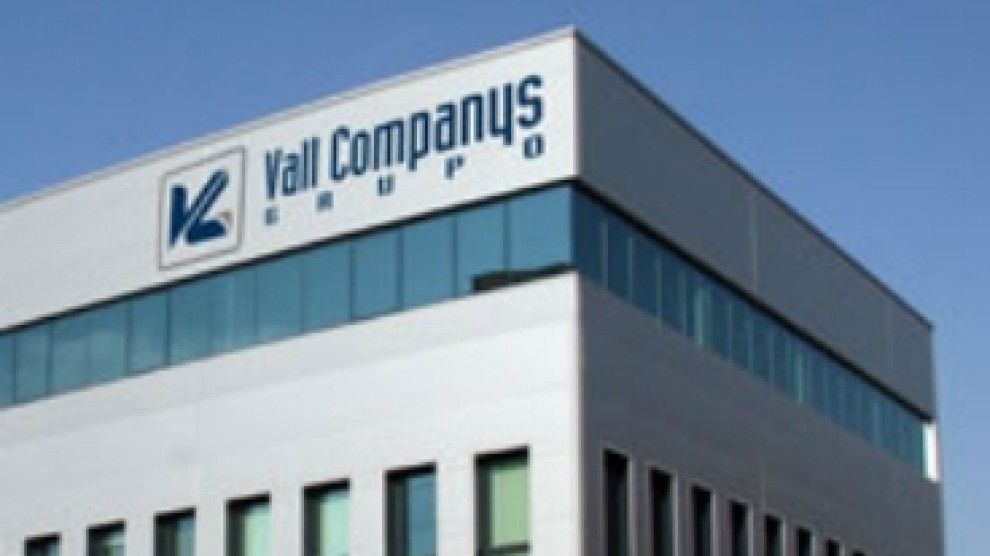 Un edifici del grup Vall Companys