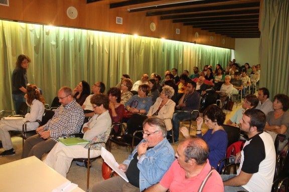 El Comú de Lleida celebra avui una assemblea extraordinària