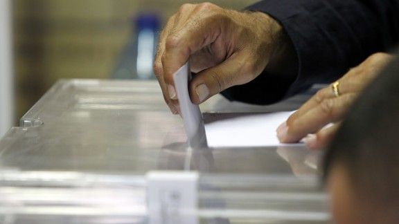 Els lleidatans voten avui quatre diputats