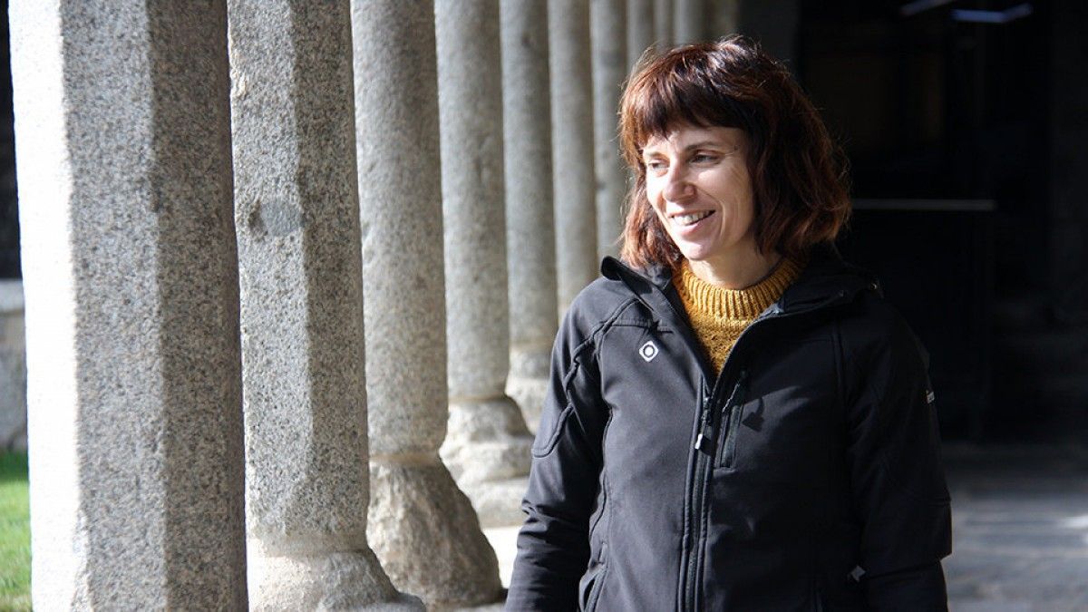 Clara Arbués, nova directora del Museu de Lleida