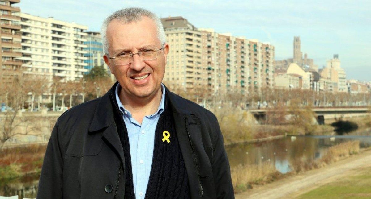 Josep Maria Forné, candidat de JxCAT