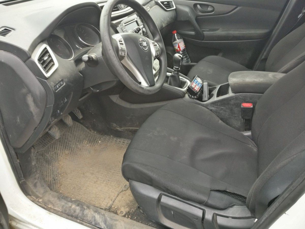Imatge de l'interior d'un vehicle