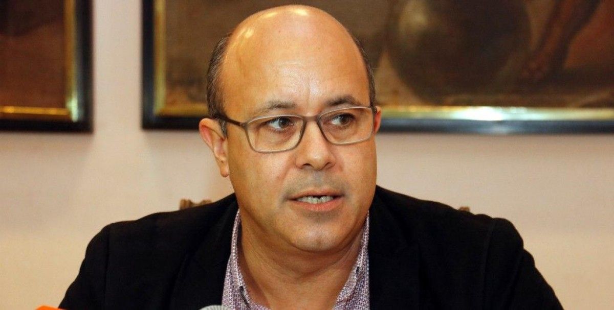Ramon Royes, alcalde de Cervera