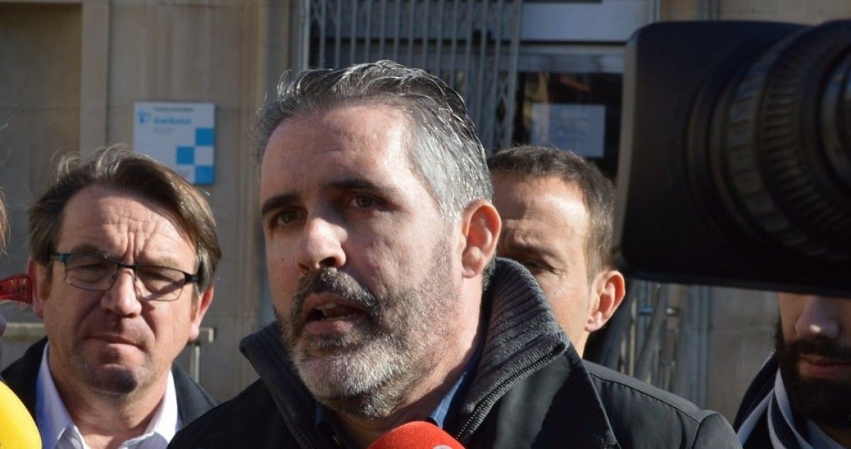 Jorge Soler, diputat de Ciutadans