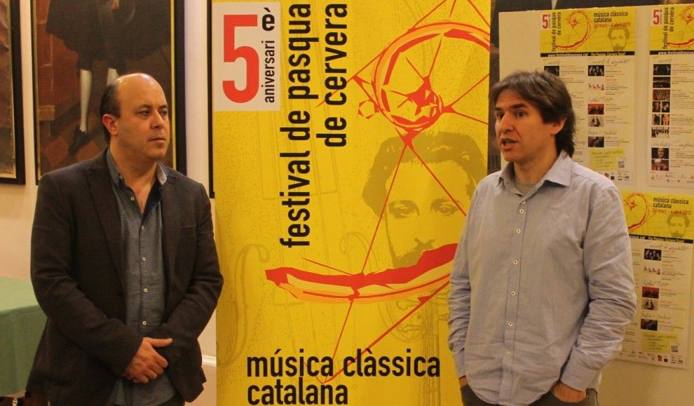 Ramon Royes i Xavier Puig