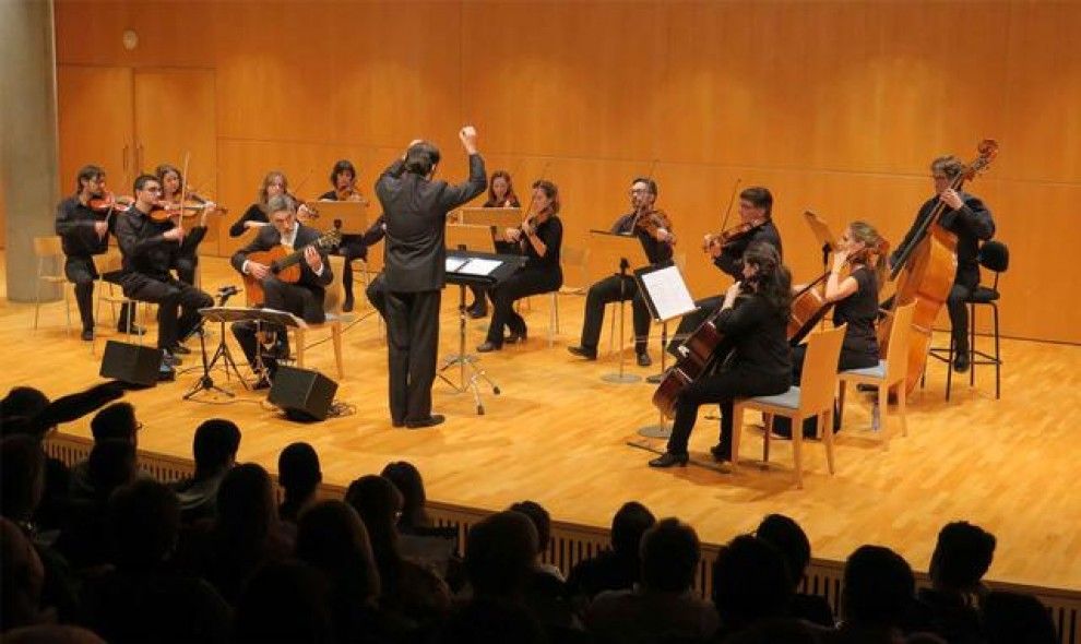 Orquestra Julià Carbonell