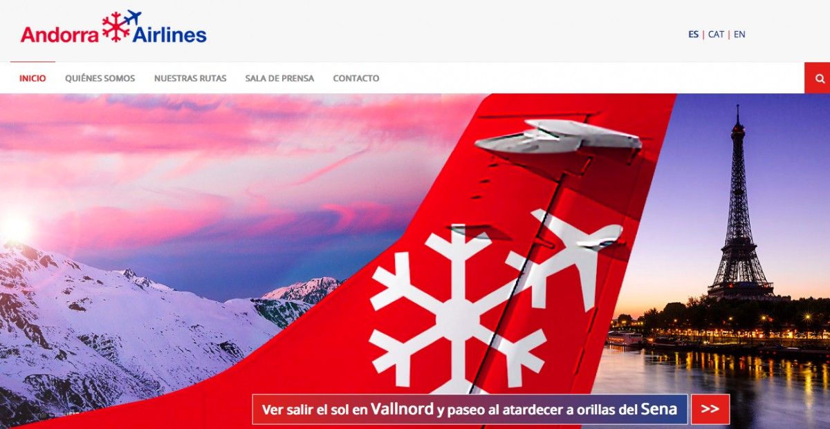 Andorra Airlines