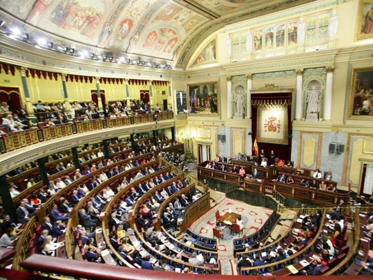 Congrés dels Diputats 