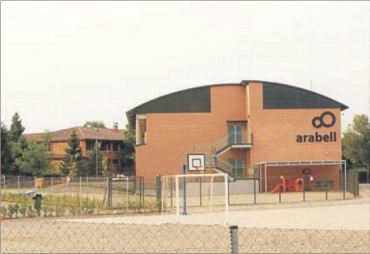 Imatge de l'escola Arabell de Lleida