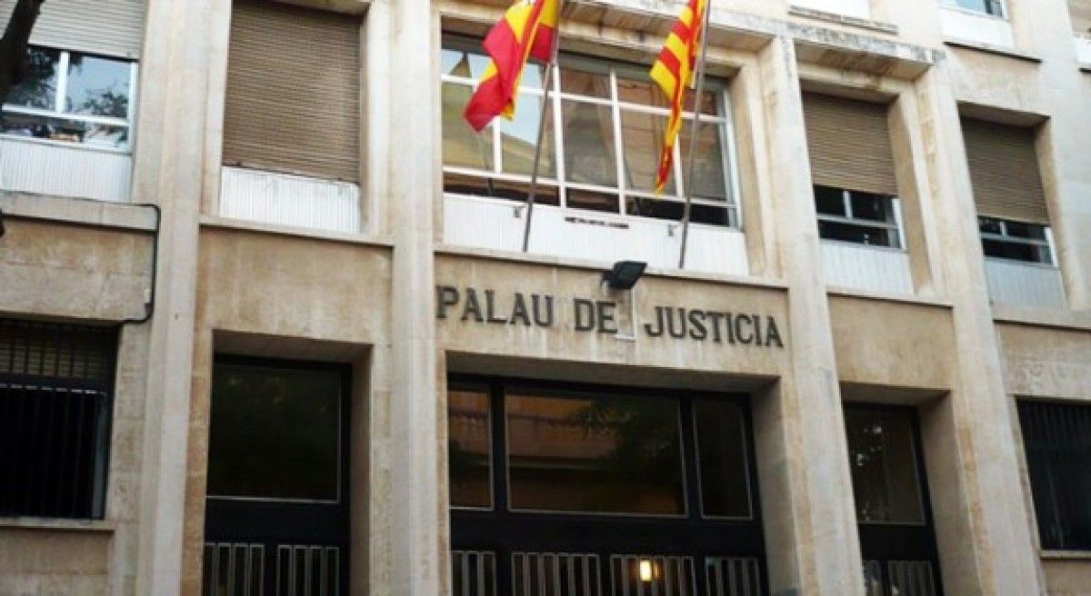 Imatge dels Jutjats de Tarragona
