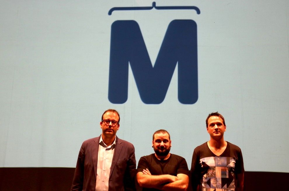 L'alcalde de Mollerussa ha presentat la marca del municipi