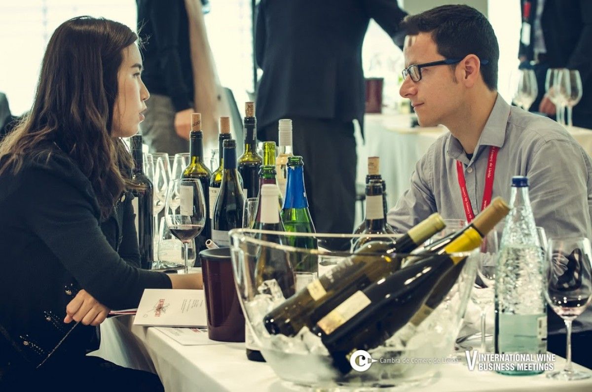Torna l'International Wine Business Meeting
