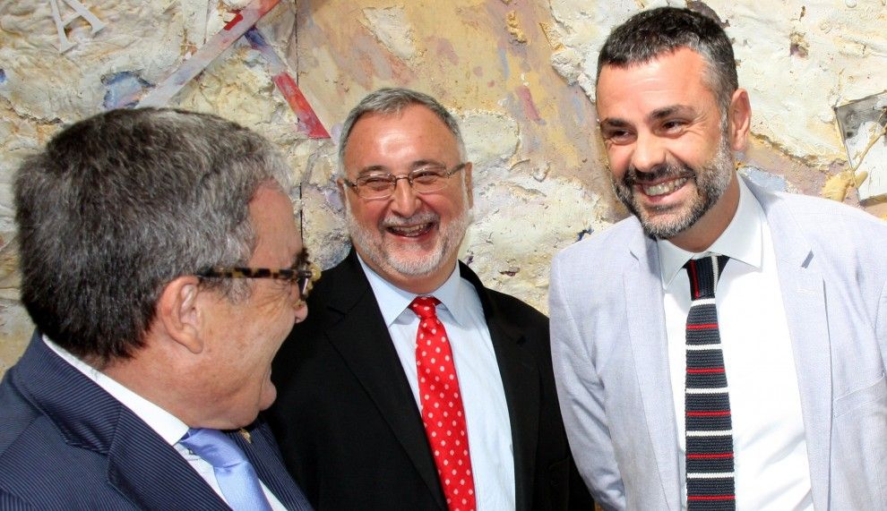 Santi Vila ha anunciat noves accions pel Museu de Lleida