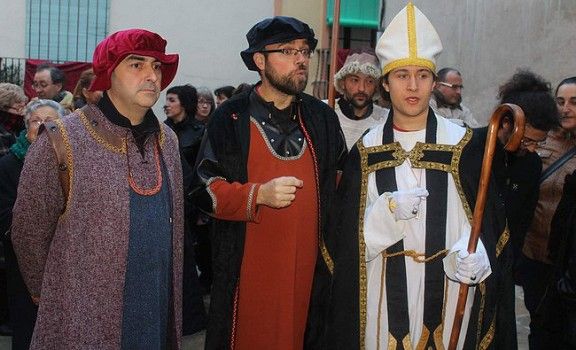 Monistrol ha celebrat la seva primera edició de la Festa dels Romeus.