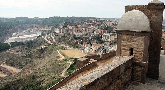 El Castell de Cardona està en la llista final de la revista «Descobrir»