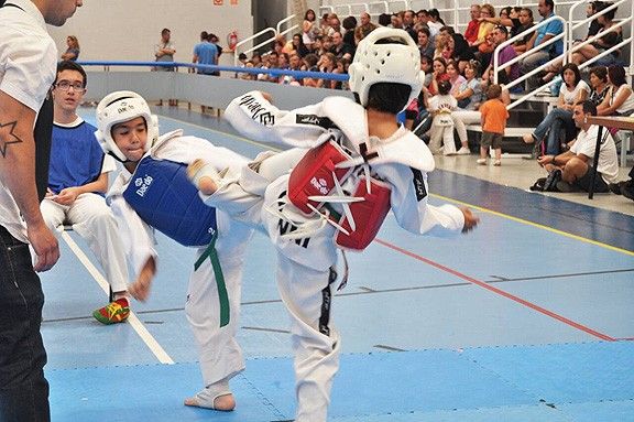 El torneig de Combat Infantil va tenir lloc el passat 16 de juny.