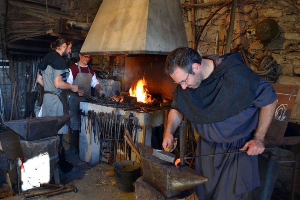 La 15a Fira Medieval d'Oficis de Súria se celebrarà el 12 i 13 de novembre