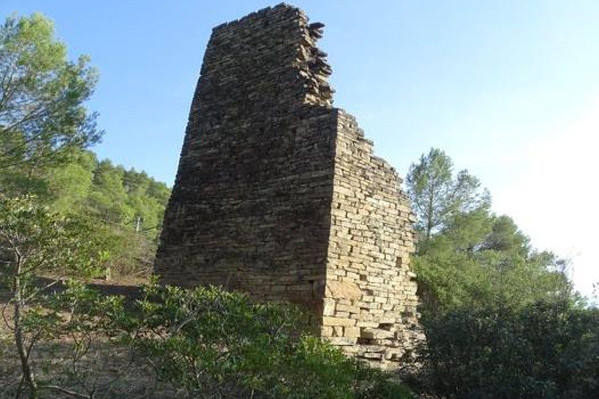 Torre dels Comtals de Manresa