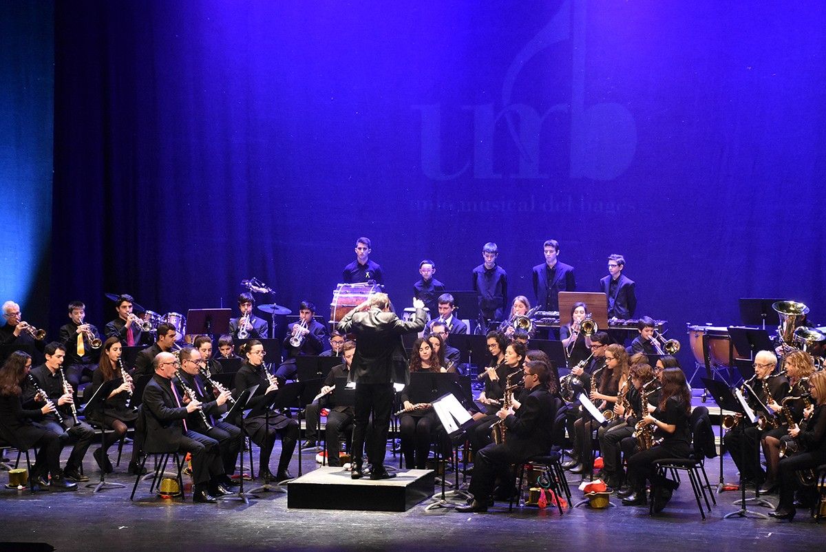 La Unió Musical del Bages obrirà l'any del Kursaal